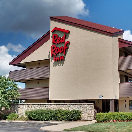 Red Roof Inn St Louis - Westport - Maryland Heights Ascalon Exterior photo