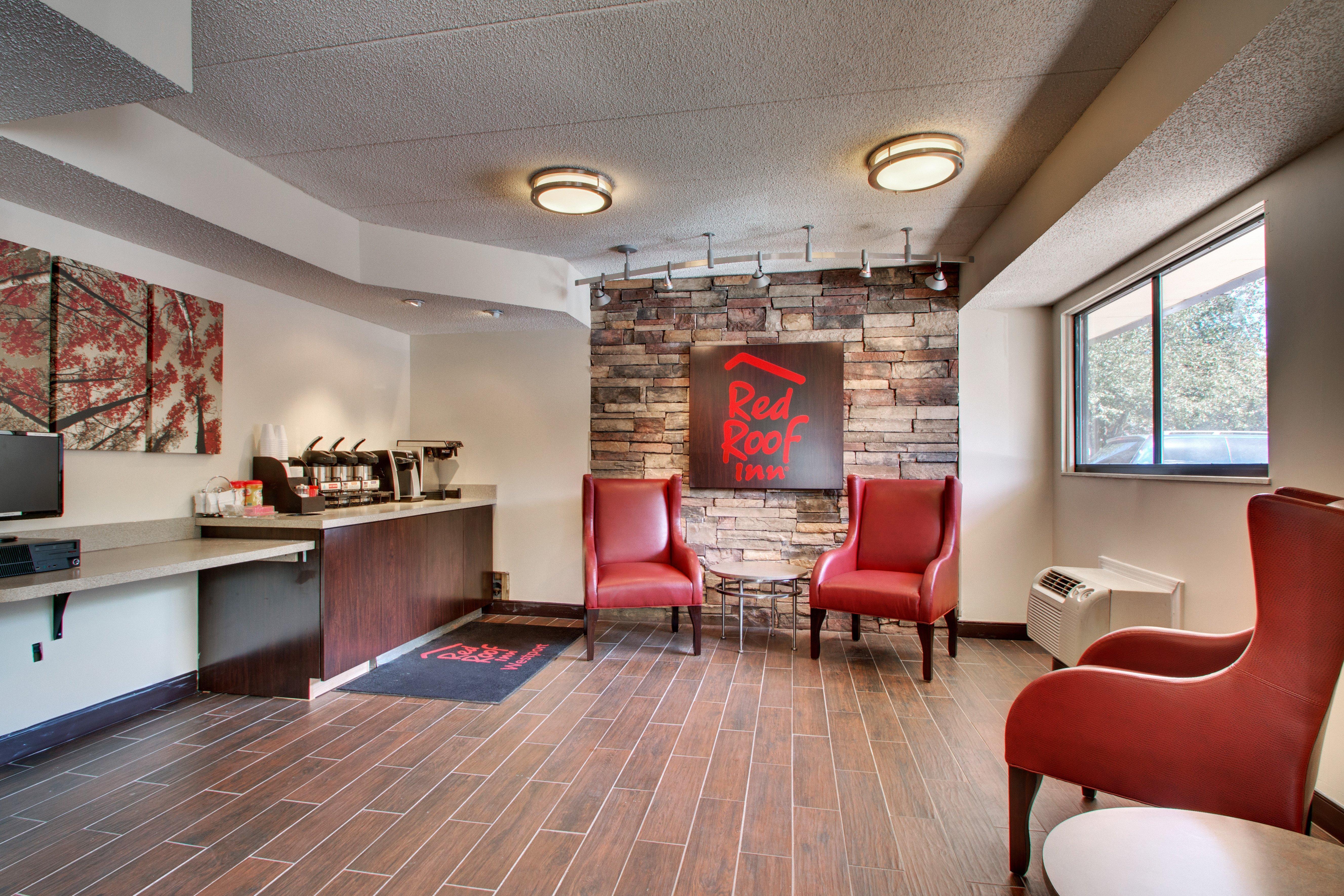Red Roof Inn St Louis - Westport - Maryland Heights Ascalon Exterior photo